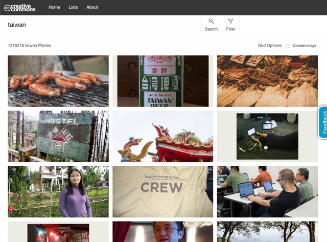 不怕侵權(quán)！幫你自動(dòng)搜索可商用圖片的 CC Search
